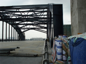 垦利专注工业场景喷漆服务